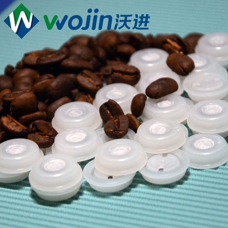 氣體過多把包裝袋撐爆，需要單向排氣才能避免爆袋袋內(nèi) 單向排氣閥