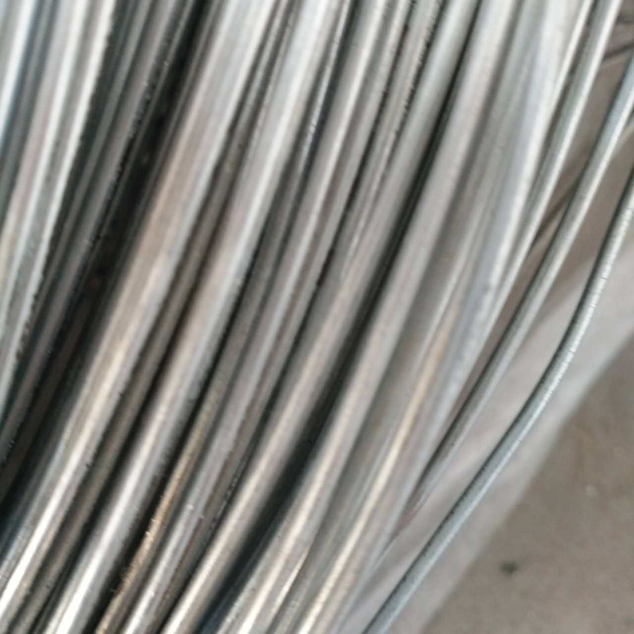 鍍鋅絲綁絲 12#熱鍍鋅絲高鋅2.7mm熱鍍