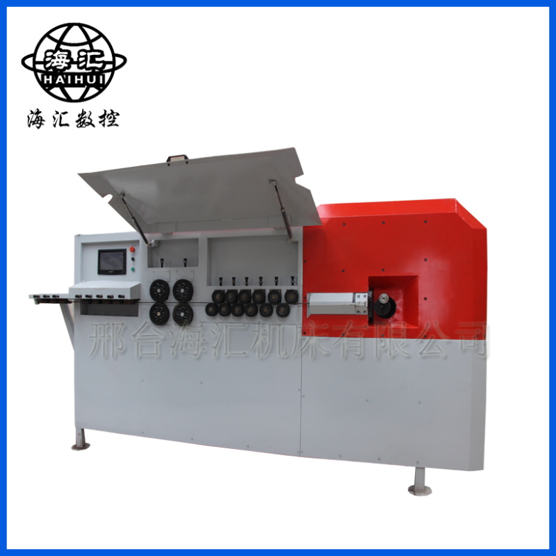12C型鋼筋彎曲機(jī)彎鉤機(jī)彎箍機(jī) 數(shù)控全自動鋼筋彎箍機(jī)