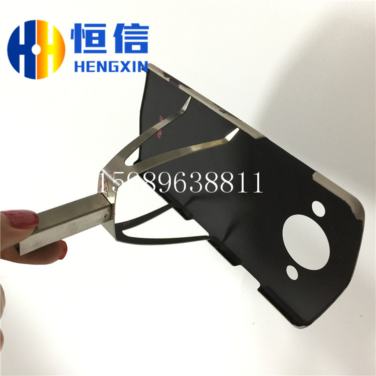 手機(jī)殼噴漆夾具噴油掛具涂裝不銹鋼片治具噴油治具A015 手機(jī)殼噴漆夾具彈片噴油彈片工廠