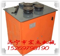 GW40型數(shù)控鋼筋彎曲機(jī)經(jīng)典之作
