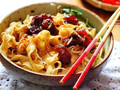 連鎖加盟面館-面食加盟油潑面加盟店