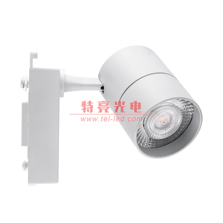軌道燈led35WCOB導(dǎo)軌射燈服裝店射燈櫥窗柜軌道燈led