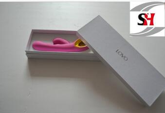 廠家定做各種自 慰棒包裝盒 按摩用品外包裝禮盒紙盒