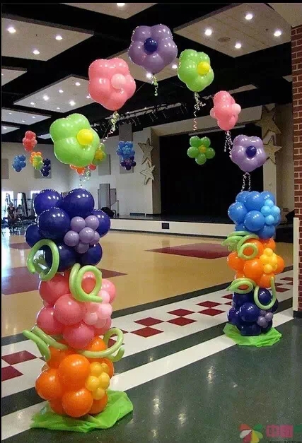 北京批發(fā)氦氣球，生日派對氣球，寶寶宴氣球裝飾，放飛氣球批發(fā)