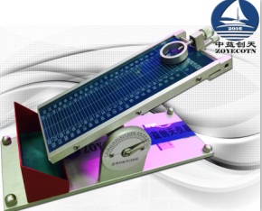 膠帶初粘性滾球試驗機 膠帶初始粘性鋼球測試儀保持力 中益創(chuàng)天