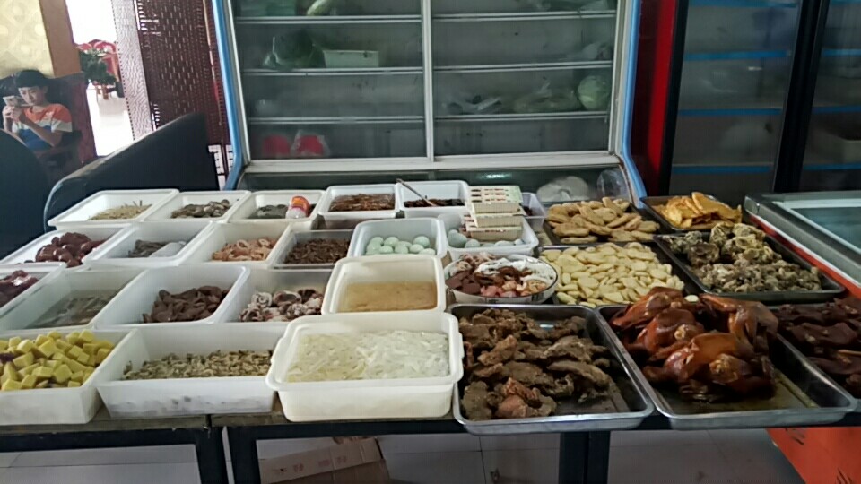 寒亭區(qū)魯菜供應   各種家常菜供應