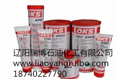 中國代理OKS 220 / 390/391潤滑脂