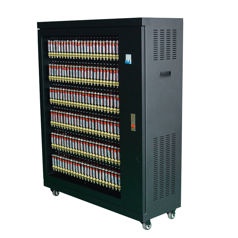 KTV用電池充電柜、144節(jié)5號(hào)充電電池智能充電柜.充電箱.
