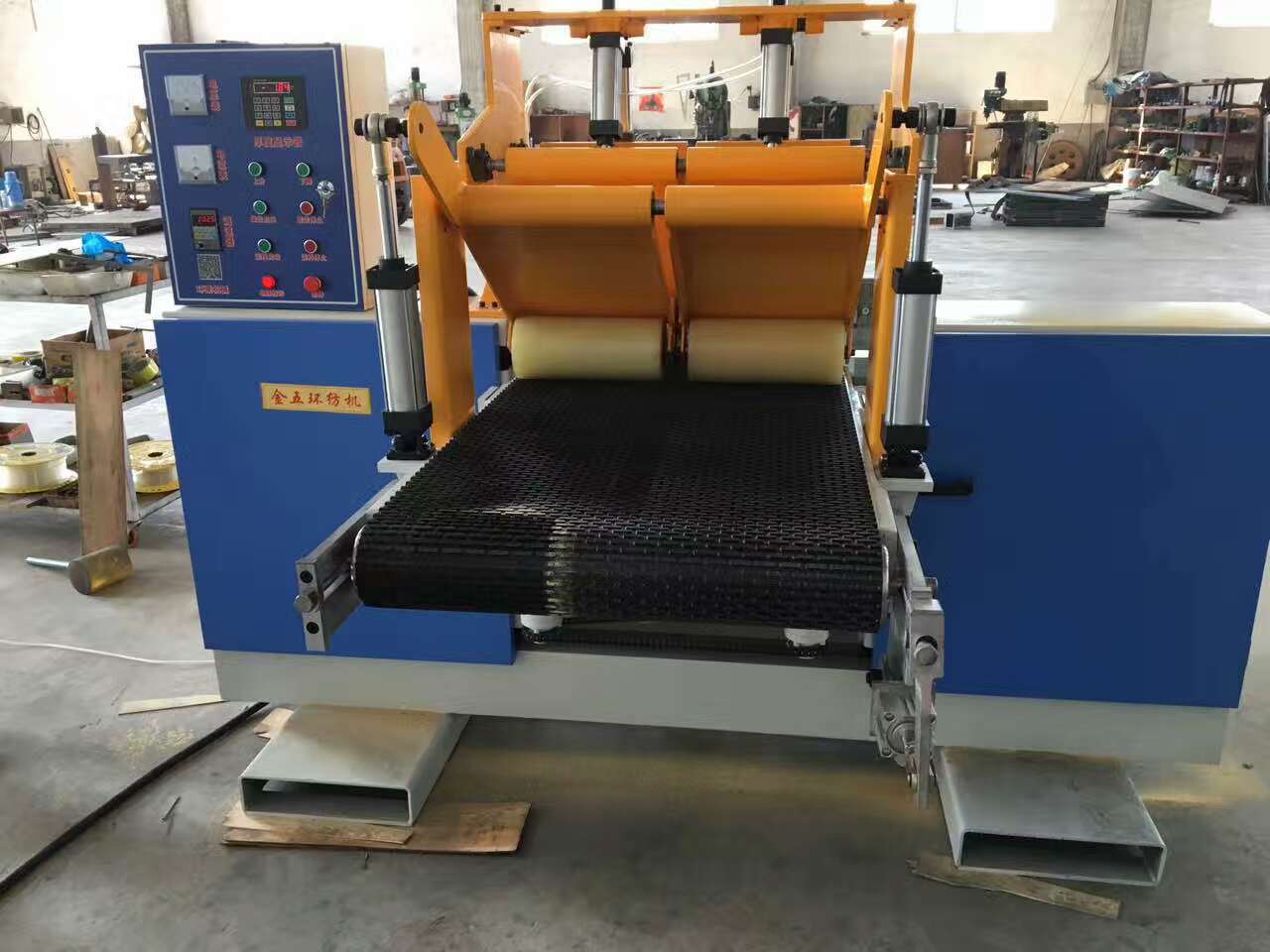 臥式帶鋸 臥式帶鋸生產(chǎn)廠家 直銷批發(fā)砂光機(jī) 拋光機(jī)供應(yīng)商