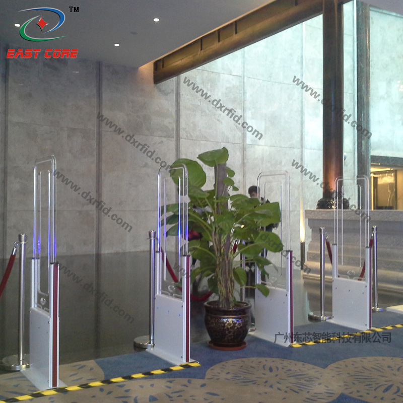 rfid會(huì)議簽到 通道機(jī) 門禁考勤機(jī) 人員無障礙會(huì)議簽到機(jī)通道