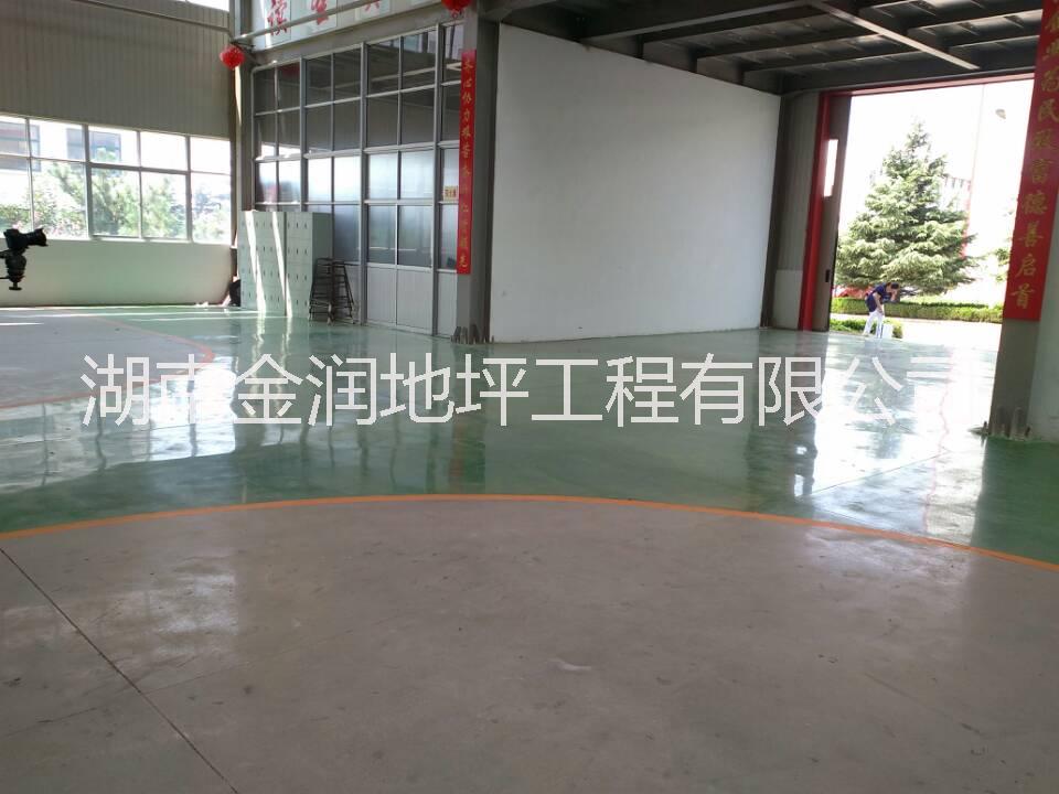 湖南長沙固化耐磨著色地坪彩色鋼化地坪株州固化耐磨復(fù)古地坪 耐磨地坪