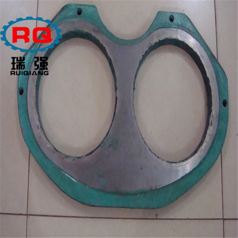 供應(yīng)廠家直銷砼泵配件徐工眼鏡板