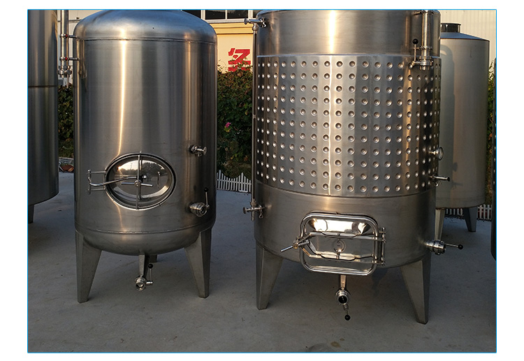 供應(yīng) 葡萄酒發(fā)酵設(shè)備 紅酒發(fā)酵罐廠家