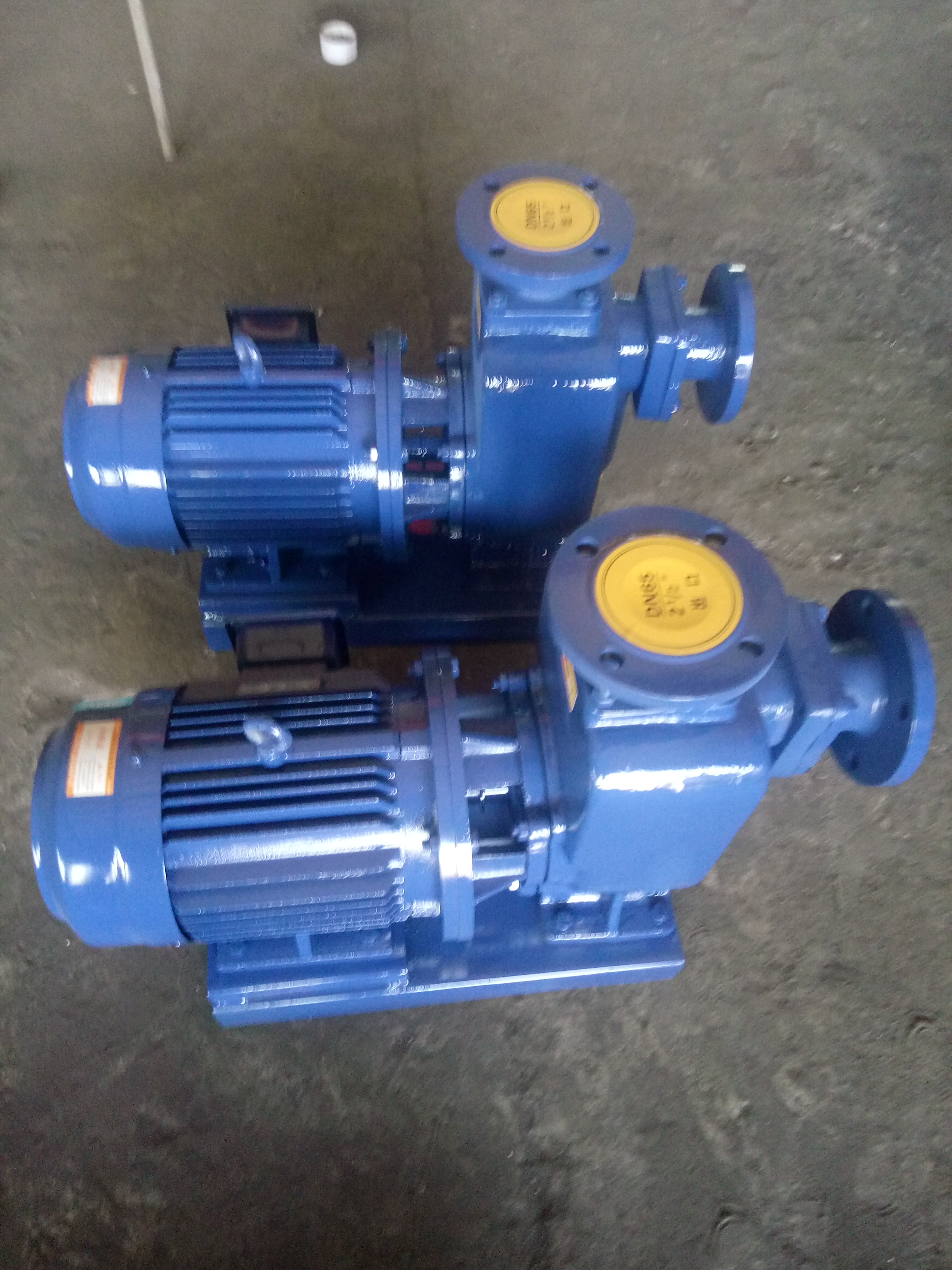 廠家直銷無堵塞自吸排污泵100ZW80-45自吸式無堵塞排污泵 自吸泵 自吸排污泵