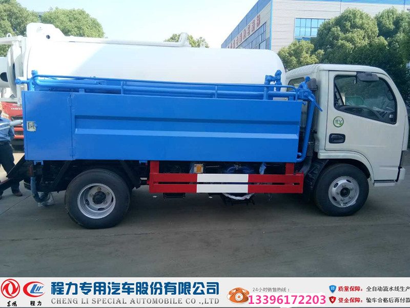 高壓清洗吸污吸糞車廠家直銷|高壓清洗吸污車價格|吸污吸糞車批發(fā)
