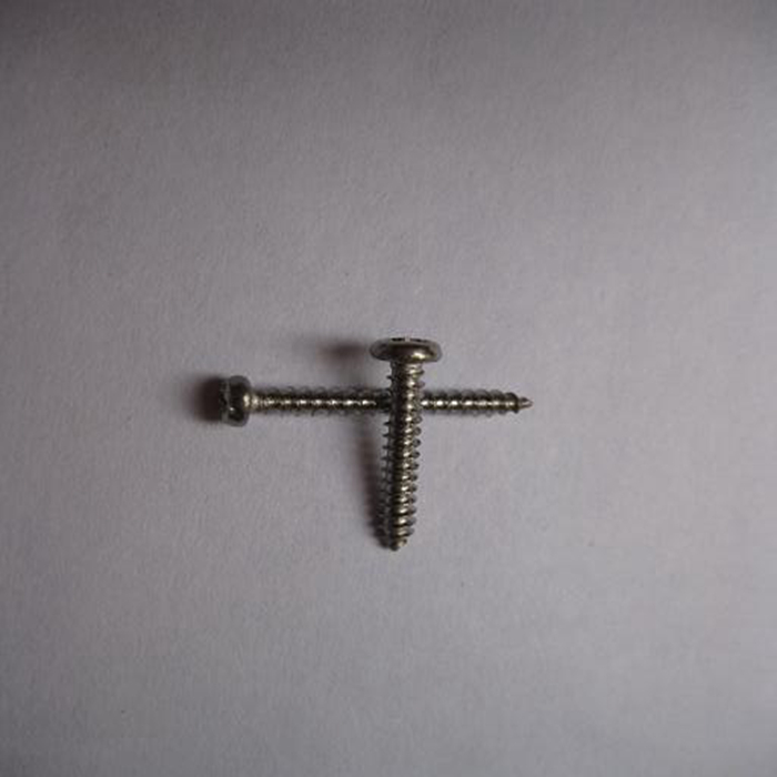 圓頭自攻 盤頭自攻M3*4-50