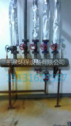 供應(yīng)分氣缸  分集水器   蒸汽分汽缸 分汽包 專業(yè)設(shè)計制造