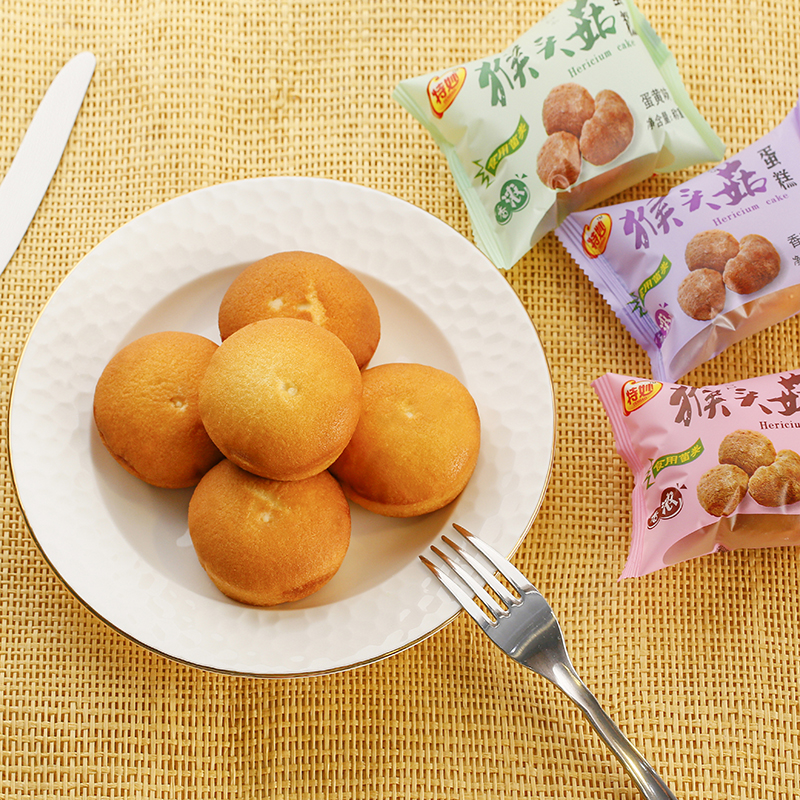 東莞猴頭菇蛋糕廣東蛋糕