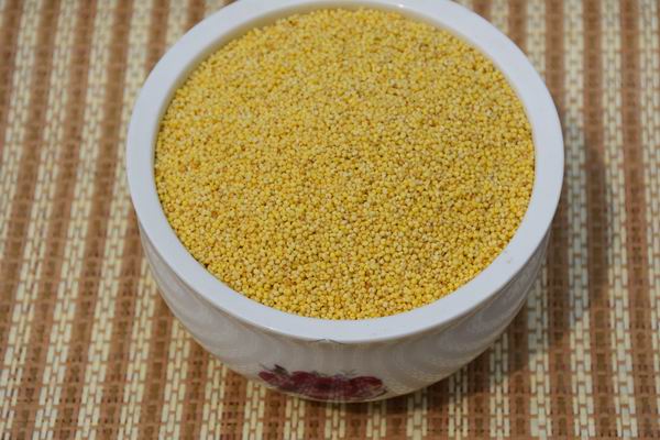 供應(yīng)烘焙小米廠價(jià)批， 熟小米廠價(jià)供應(yīng)，五谷豆?jié){小米6.5元/斤