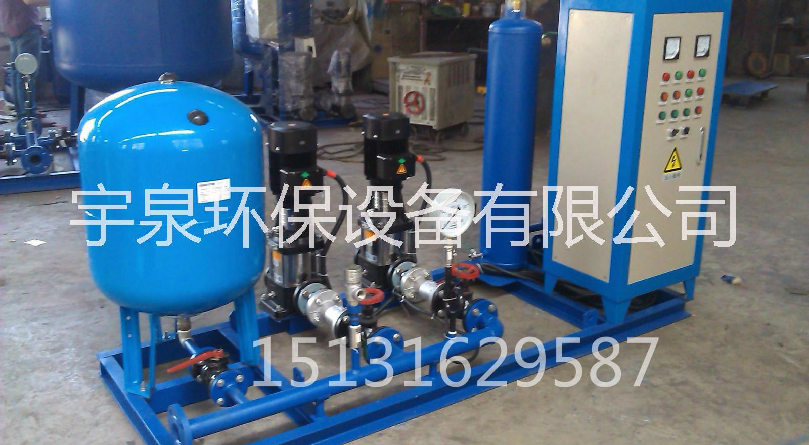 定壓補水真空脫氣機    定壓補水      真空脫氣機 定壓補水真空脫氣機組