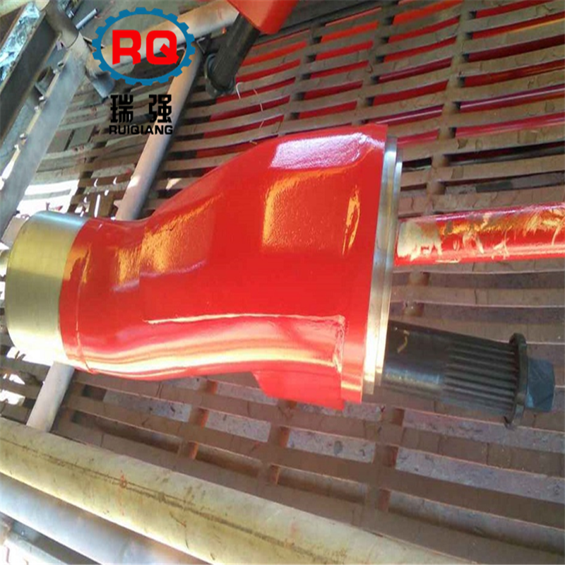 供應(yīng)廠家直銷砼泵配件大象泵車S管保5