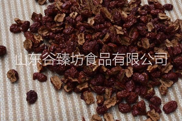 紅棗（半棗） 熟紅棗廠價批發(fā)8.9元、現(xiàn)磨五谷紅棗豆?jié){原料包