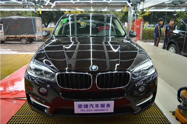 人靠衣裝，車靠膜裝，重慶壹捷隱形車衣！ 隱藏車衣
