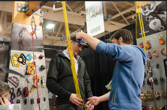 2018年1月美國(guó)鹽湖城國(guó)際冬季戶外用品展覽會(huì)