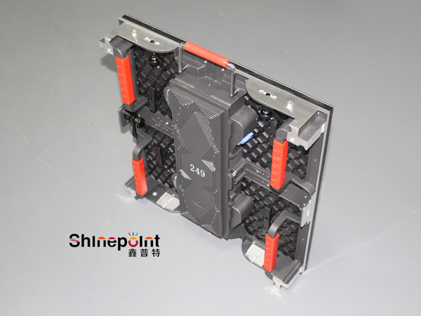 戶外p4.81舞臺租賃屏