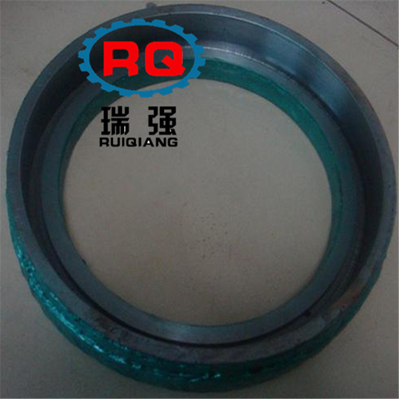 供應河北鹽山瑞強砼泵機械配件廠 廠家直銷徐工泵車切割環(huán)