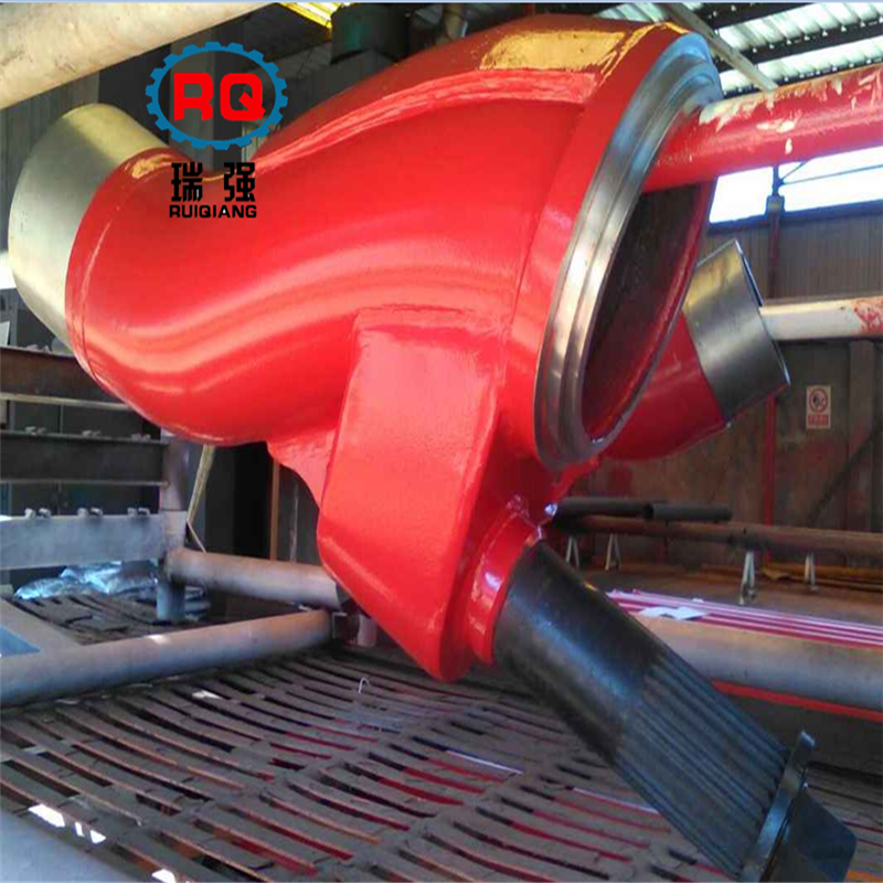 供應(yīng)廠家直銷砼泵配件大象泵車S管保5