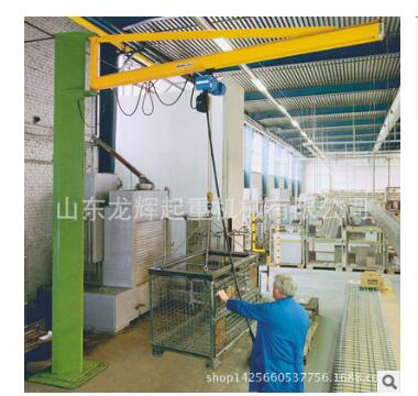 定做0.5T 1T立柱懸臂吊 懸臂起重機(jī) 提供安裝服務(wù) 價(jià)格合理