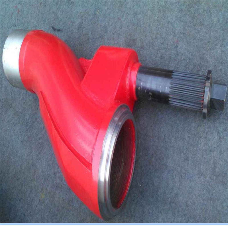 供應瑞強砼泵配件混凝土輸送徐工泵配件 大象泵車S閥砼泵配件