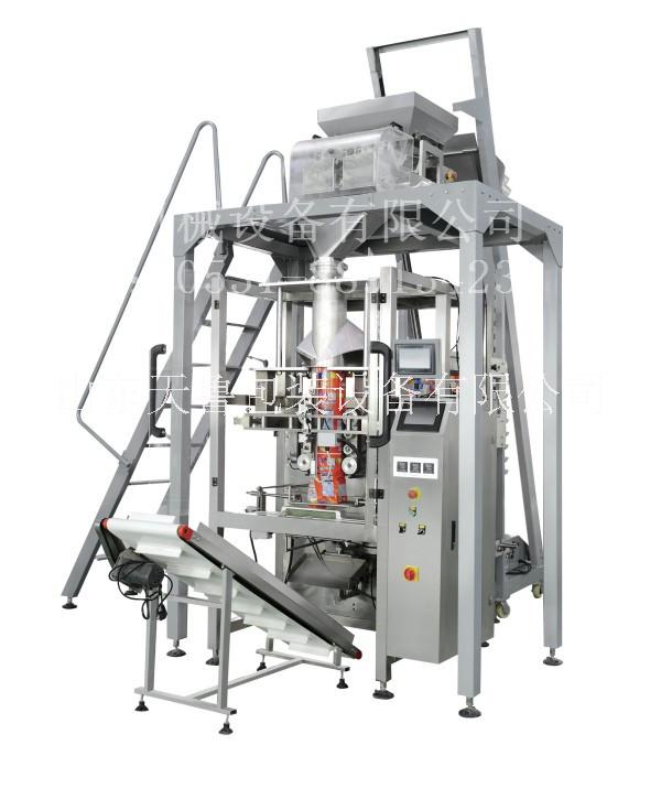 全自動(dòng)雜糧包裝機(jī) 多稱(chēng)顆粒包裝機(jī) 蔬菜包包裝機(jī)
