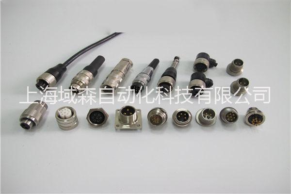 M12防水連接器 M8防水連接器 M12傳感連接器 M8分線盒 傳感器插頭 電磁閥插頭
