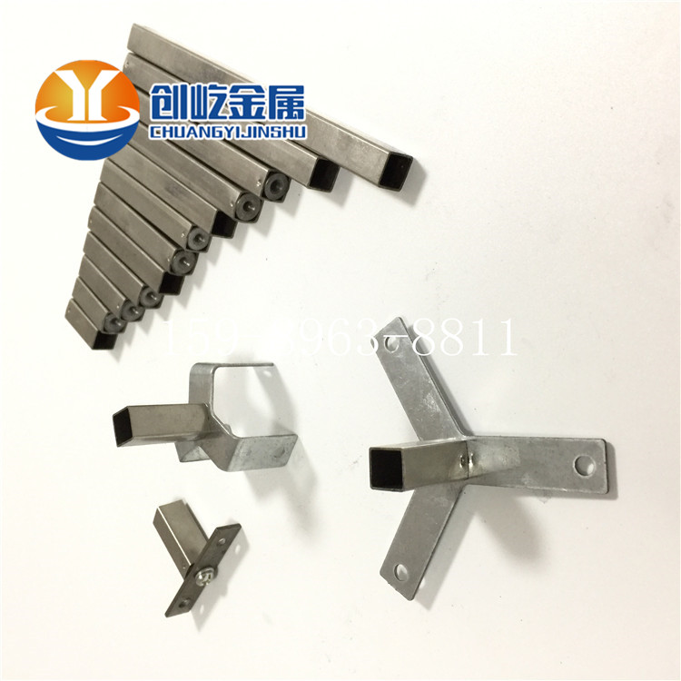 自動(dòng)線噴涂治具連拉接管噴漆方管