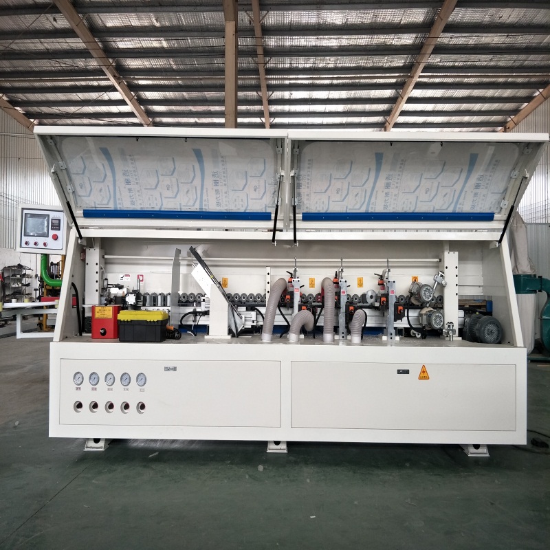 全自動封邊機木工機械板式家具木工