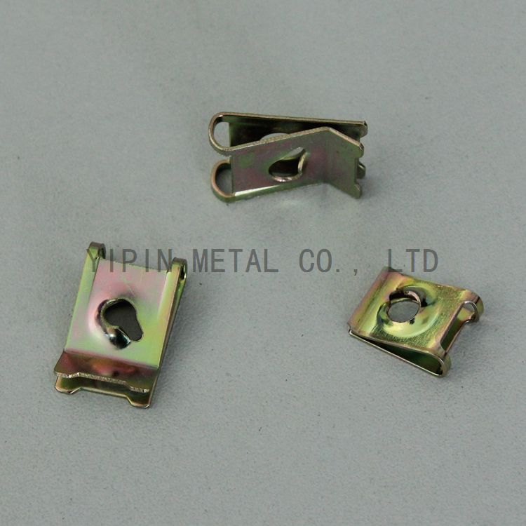 M5 M6 螺母夾 夾片螺母 卡式螺母夾