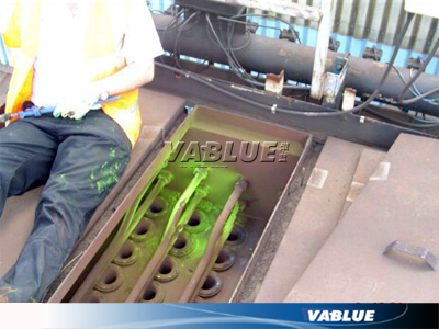 供應(yīng)福建VKH-11水泥廠檢漏熒光粉VKH檢漏熒光粉*安全