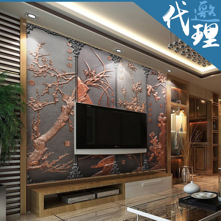 實(shí)力工廠建夢(mèng)背景墻招代理