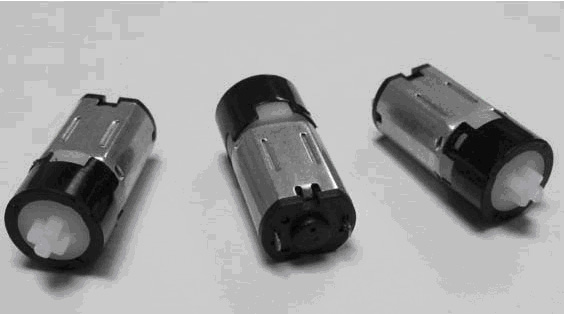 廠家供應供應旋轉睫毛筆電機 M10減速電機