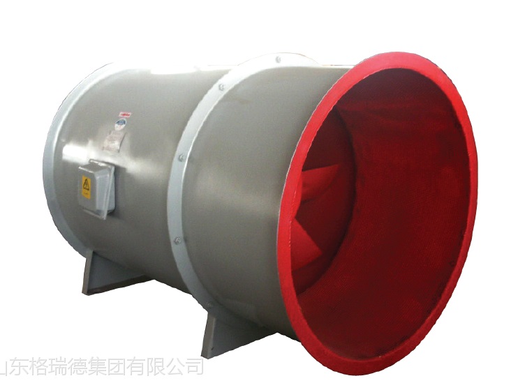 濟(jì)南格瑞德HL3-2A型混流風(fēng)機(jī)18905343064
