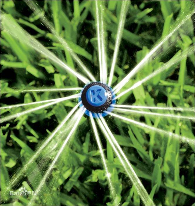 園林綠化灌溉使用工具地埋式噴頭