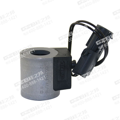 昆明挖掘機(jī)電磁閥線圈大全