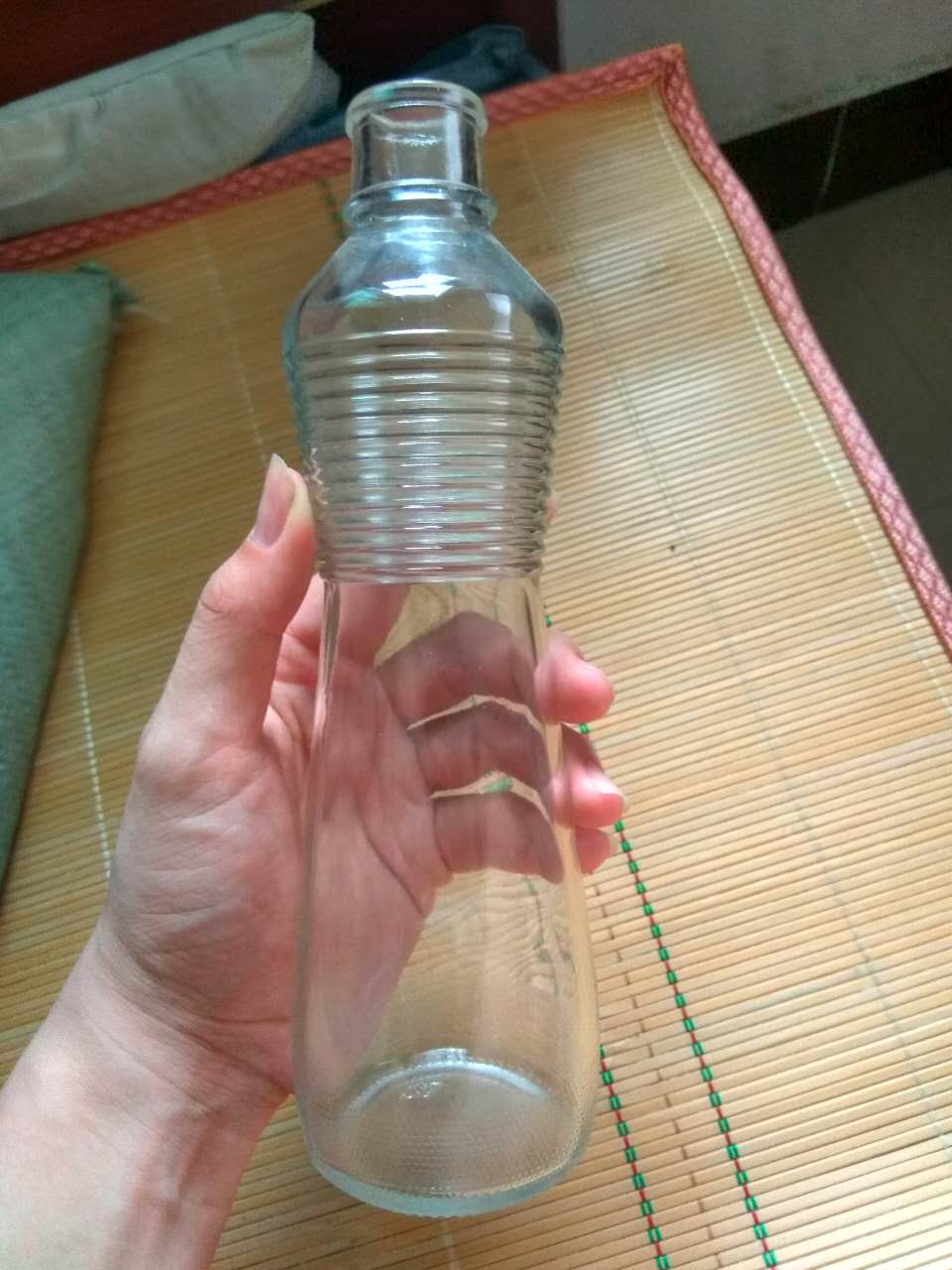 廠家直銷(xiāo)香油瓶麻油瓶醬油瓶玻璃瓶醋