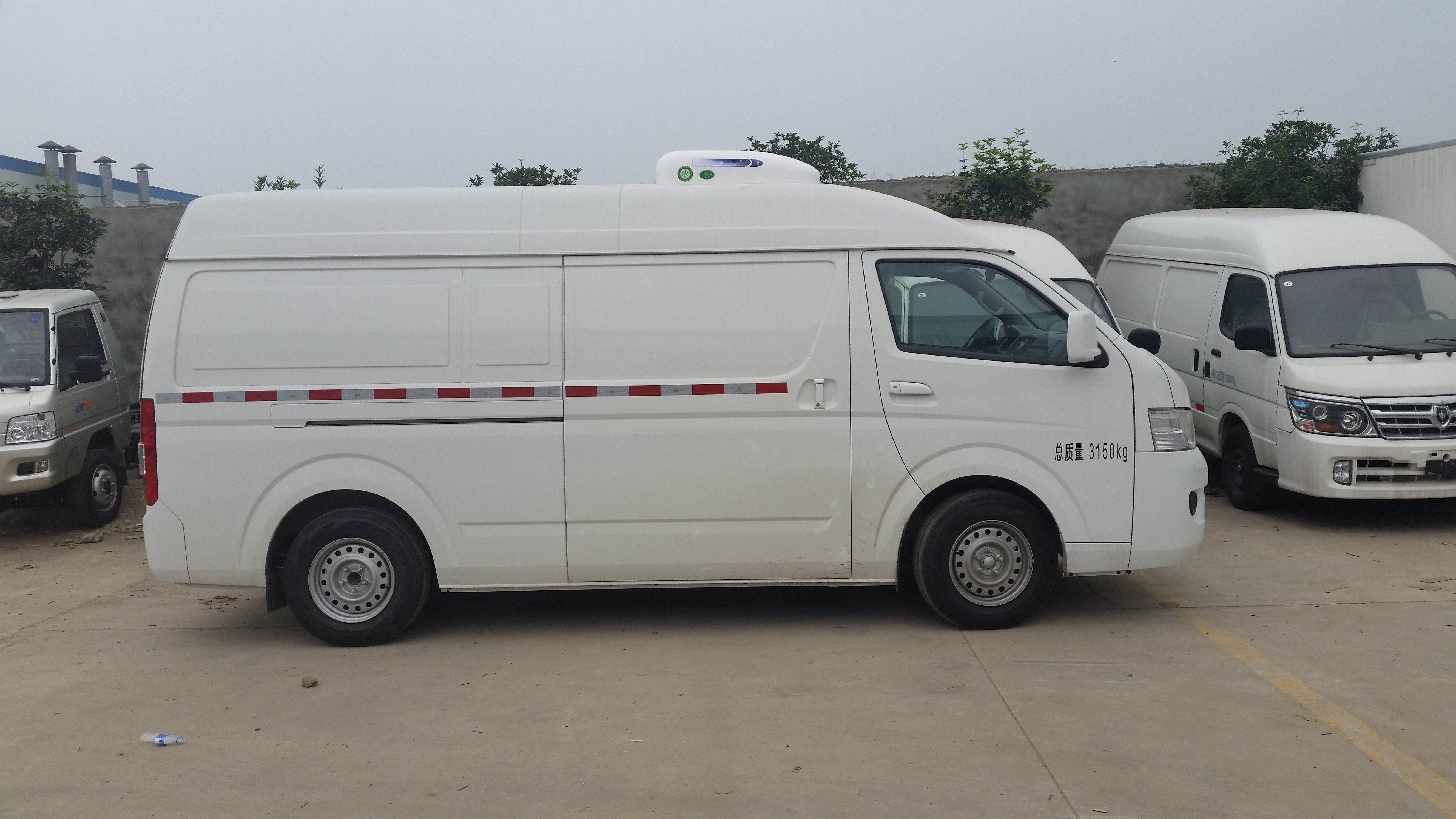 運輸冷藏車節(jié)能 廠家直向 可訂做 運輸冷藏車
