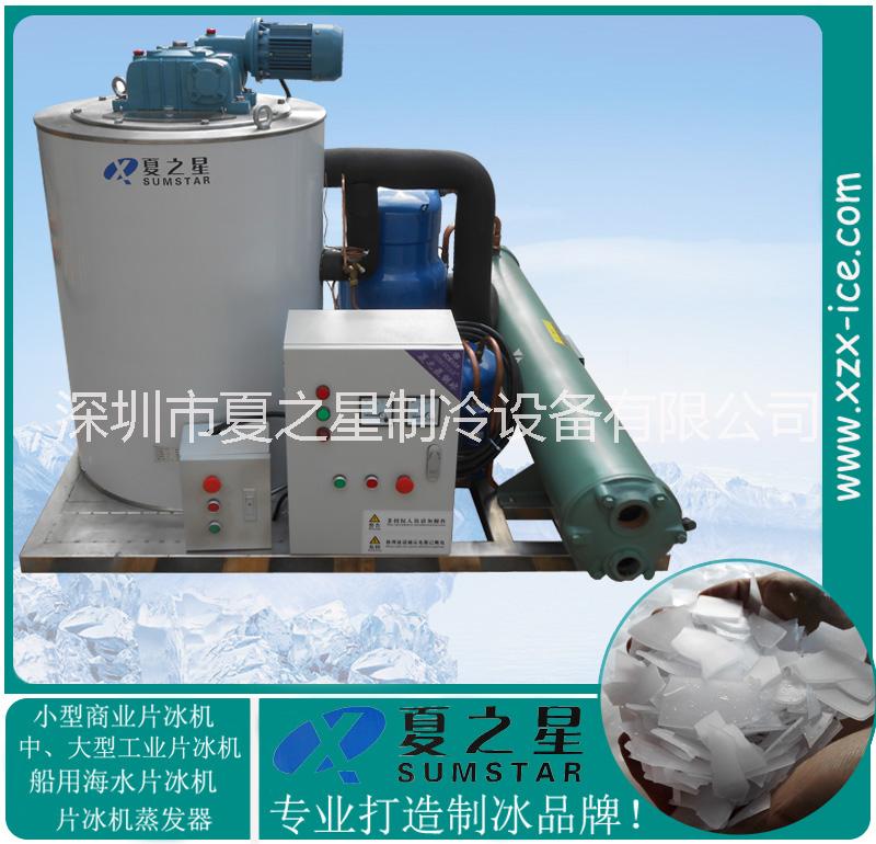 湖北恩施食品加工不銹鋼片冰機(jī) 恩施制冰機(jī)片冰機(jī)維修品牌廠家 恩施食品加工3T不銹鋼片冰機(jī)