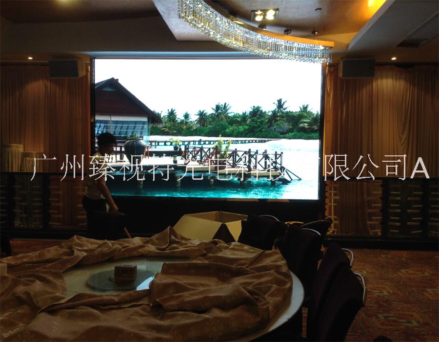 高清LED顯示大屏幕電視