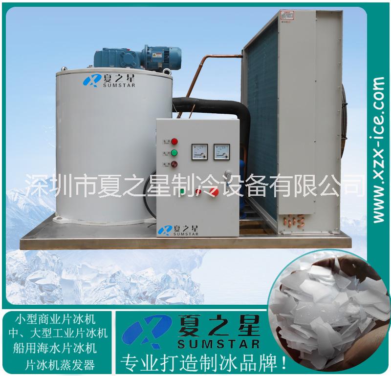 湖北孝感制冰機片冰機廠家價格 孝感海鮮姿造保鮮用雪花機碎冰機廠家安裝維修
